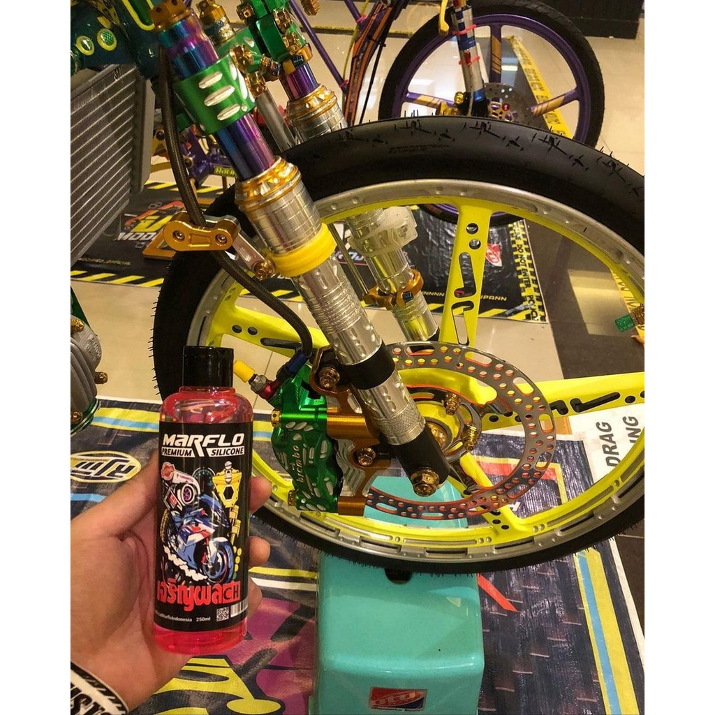 MARFLO SILICONE GEL / MARFLO SILICON / PENGKILAP BODY MOTOR PENGKILAP BODY MOBIL / SEMIR BAN / PENGKILAP BODY HALUS DAN KASAR