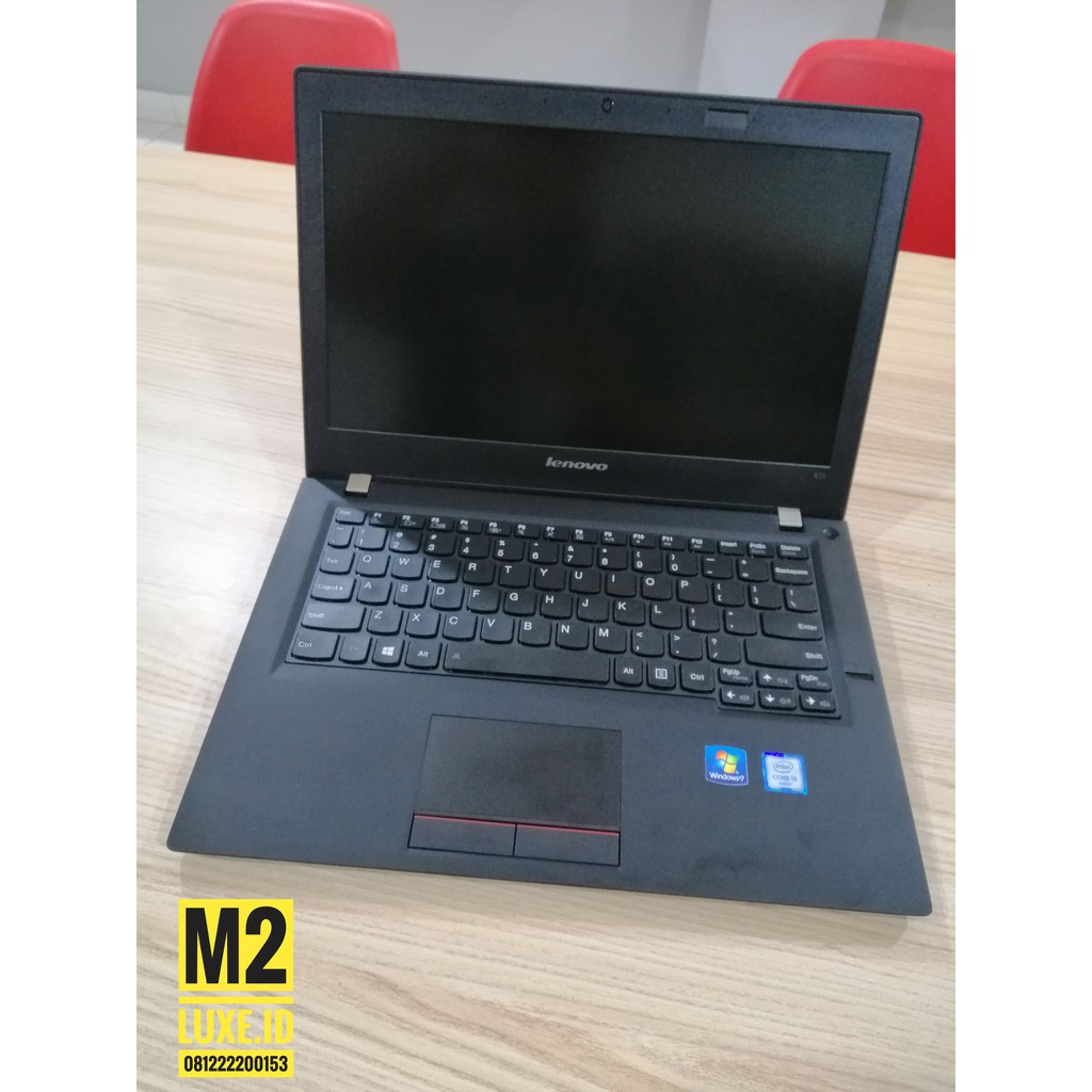 Laptop Lenovo k21 core i3