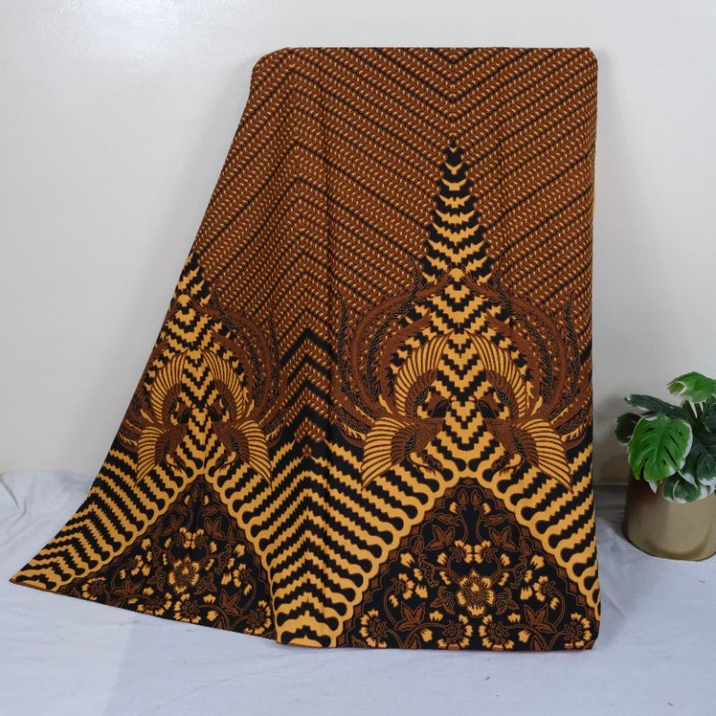 Bahan Handprinting Pakem Cabut - Naira Batik