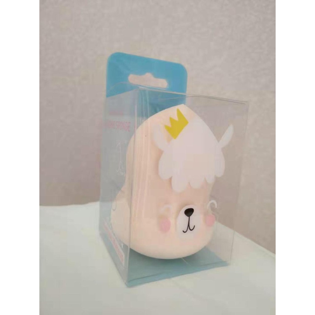 ✿ MADAME ✿ MADAME GIE SPONS BEAUTY SPONGE BLENDER -  SPONS BLENDING