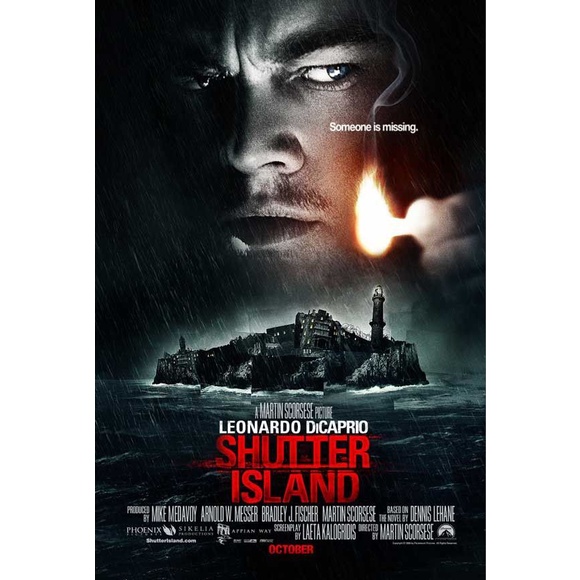 DVD Shutter Island (2010)