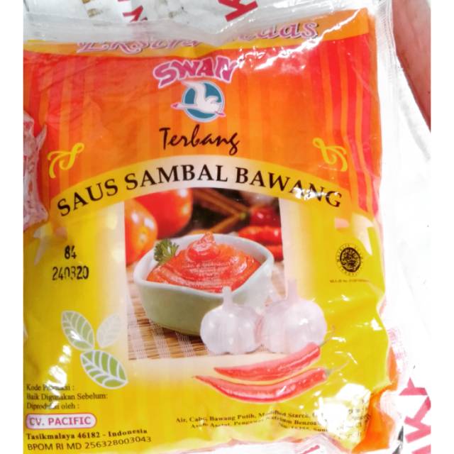 

SAUS SAMBAL BAWANG EKSTRA PEDAS 500ml