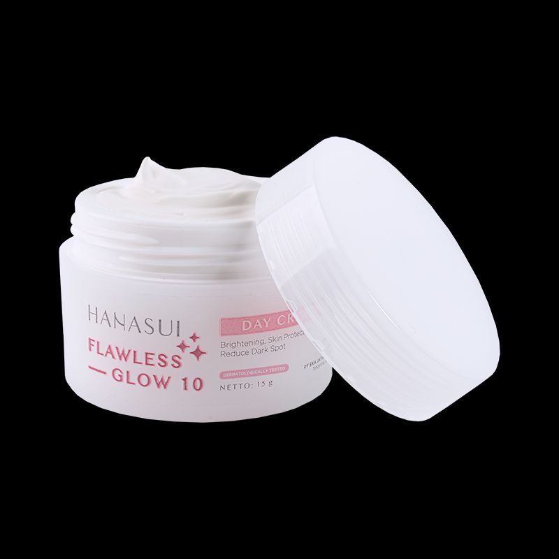 Hanasui Flowless Glow 10 Day Cream 15gr