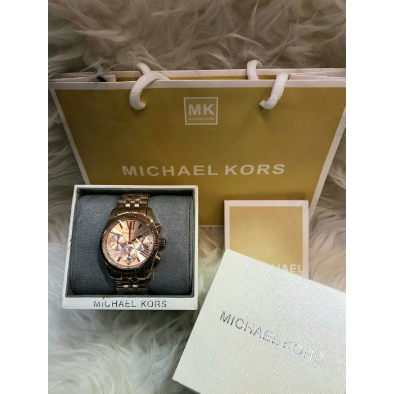 JAM TANGAN WANITA MK GRADE AAA+ SUPER PREMIUM QUALITY