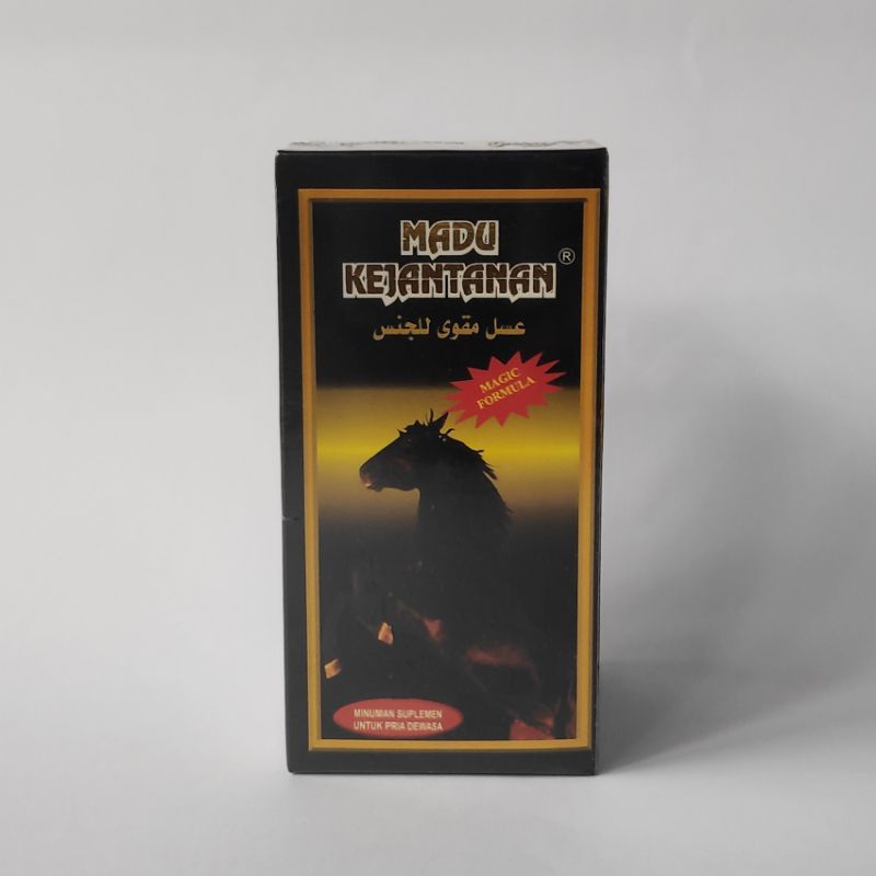 Madu Kejantanan Cap Kuda / Stamina Pria Dewasa