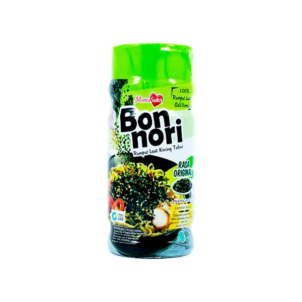sale MAMASUKA BON NORI ORIGINAL 30 GR Diskon