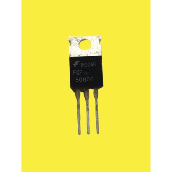 Transistor Mosfet Fet 50N06C 50N06