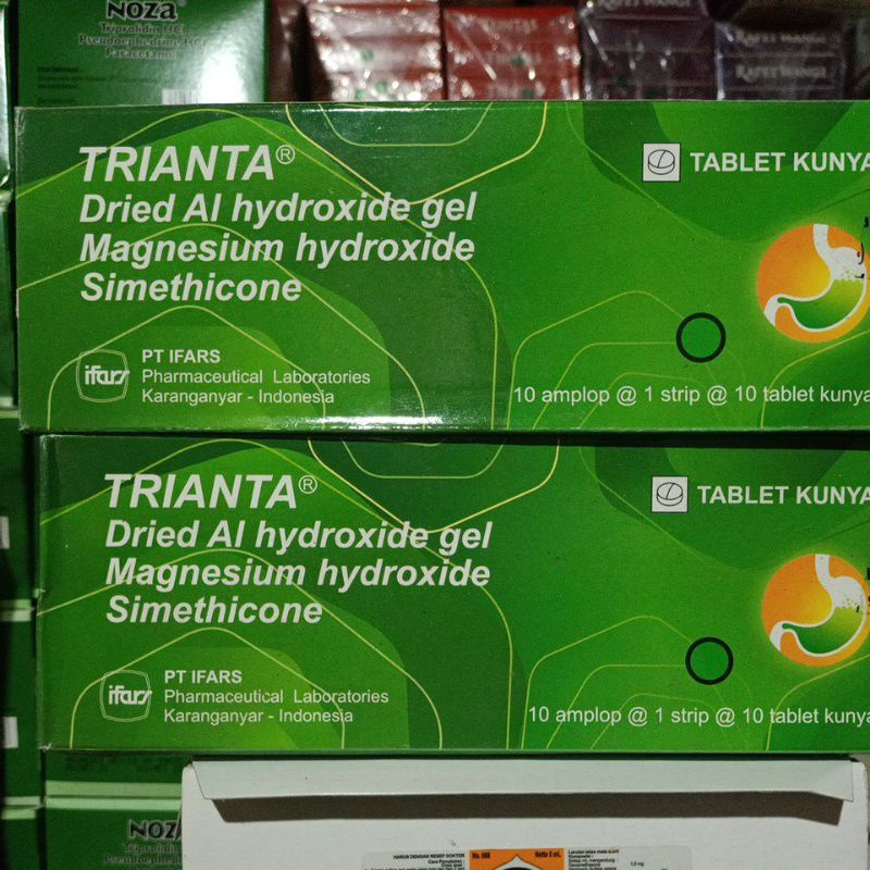 Trianta tablet