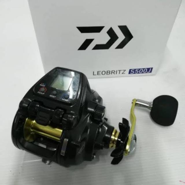 leobritz s500j