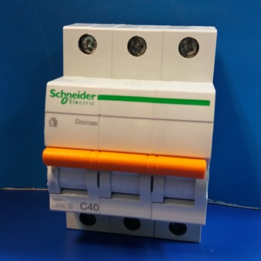 Schneider MCB Domae 3P 32A, 40A, 50A, 63A