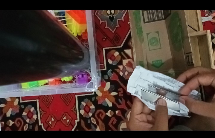 Pengiris Keripik Dan Bumbu Dapur Serbaguna