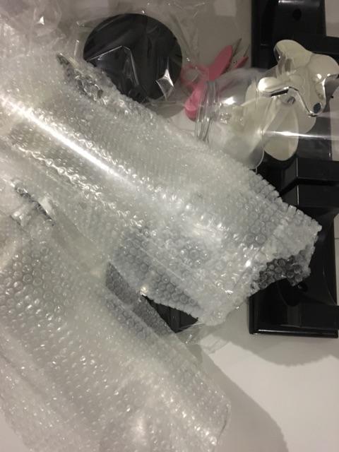 ✯☽ Double Barrel Cereal Machine Household Kitchen Supplies Round Grain Dispenser Cereal Storage Best