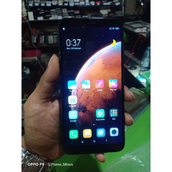 hp murah xiaomi redmi 6x ram 4gb