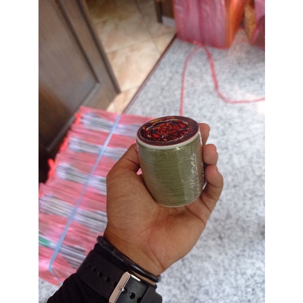 GELASAN RED DEVIL MATOT 022