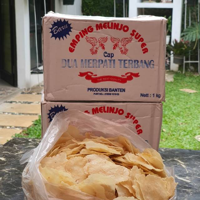 

Emping Melinjo Banten