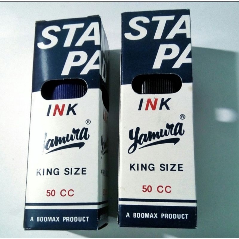 

Tinta Stempel Stamp Ink Yamura