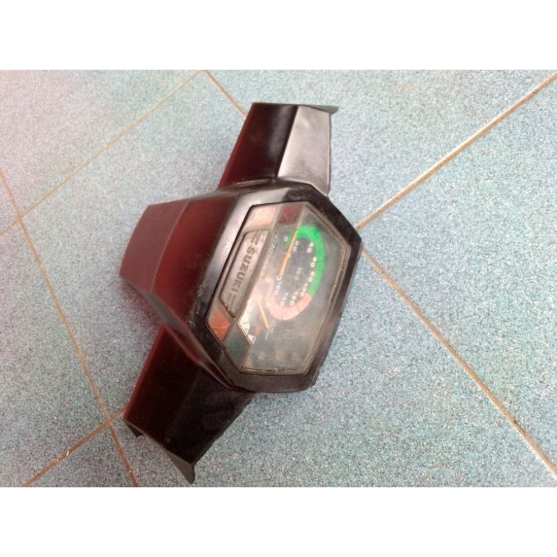 set Batok belakang Spedometer Suzuki Crystal MURAH