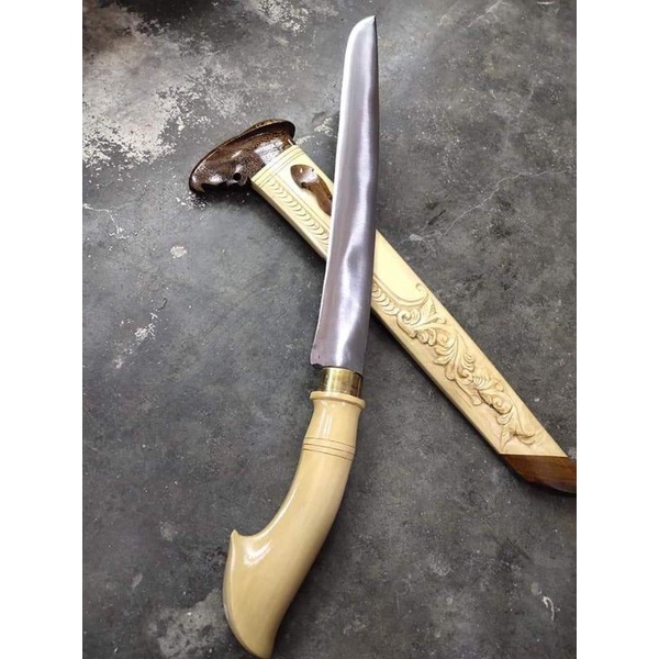 PISAU SEMBELIH  BAJA PER JEEP WILLYS SARUNG LOKA