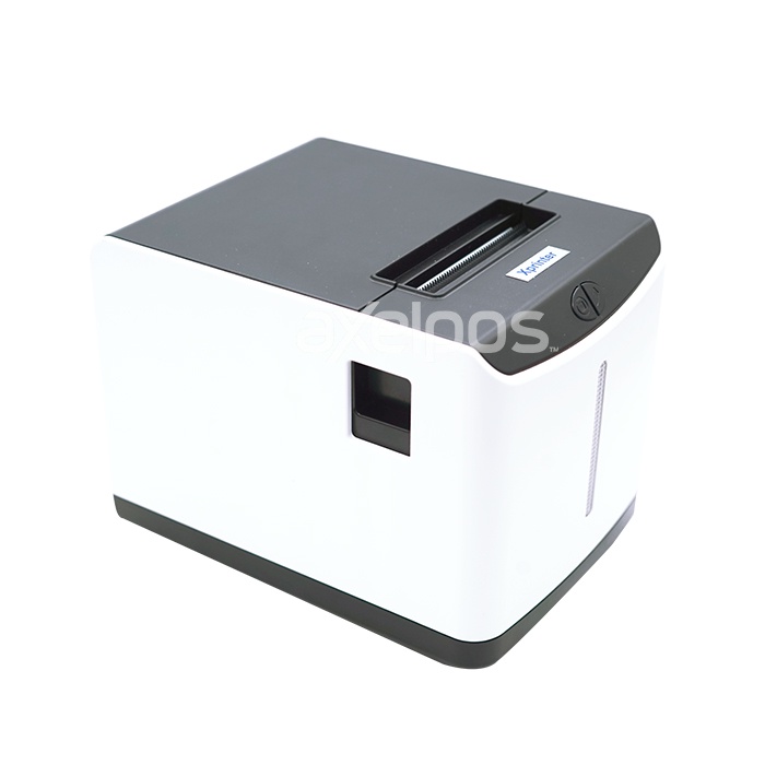 PRINTER LABEL THERMAL BARCODE XPRINTER XPQ371U USB BLUETOOTH