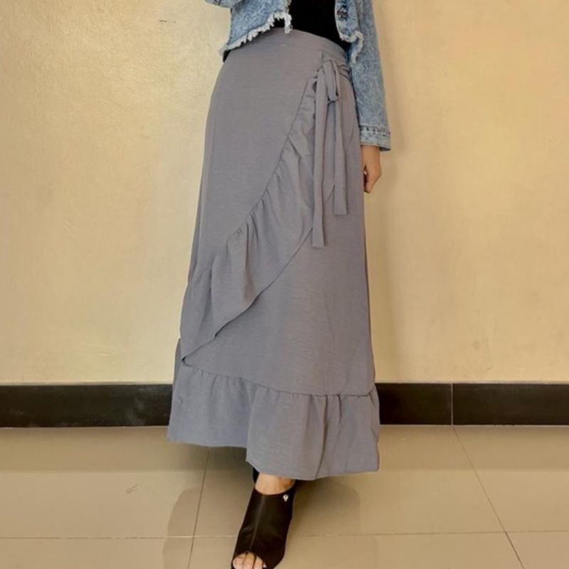 Rok Lesley crinkle airflow