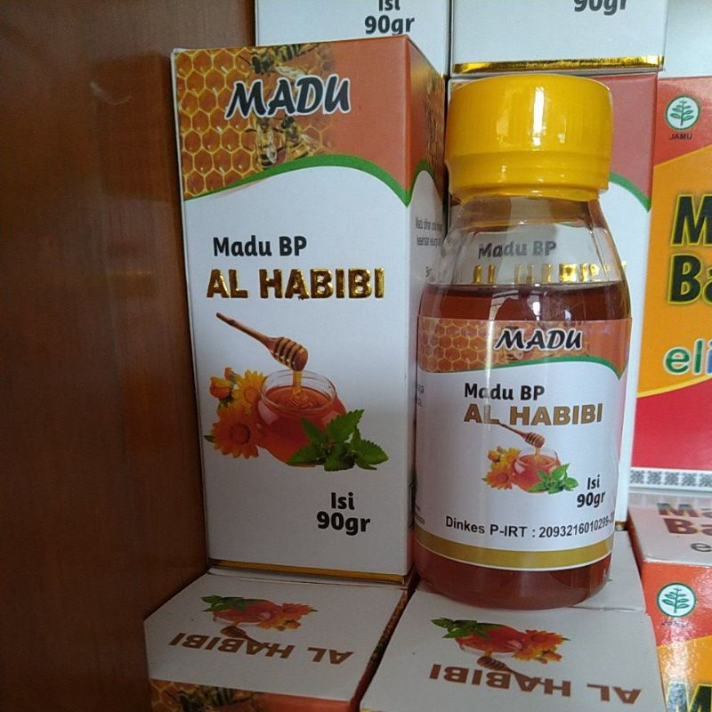 

Madu Batuk dan Pilek