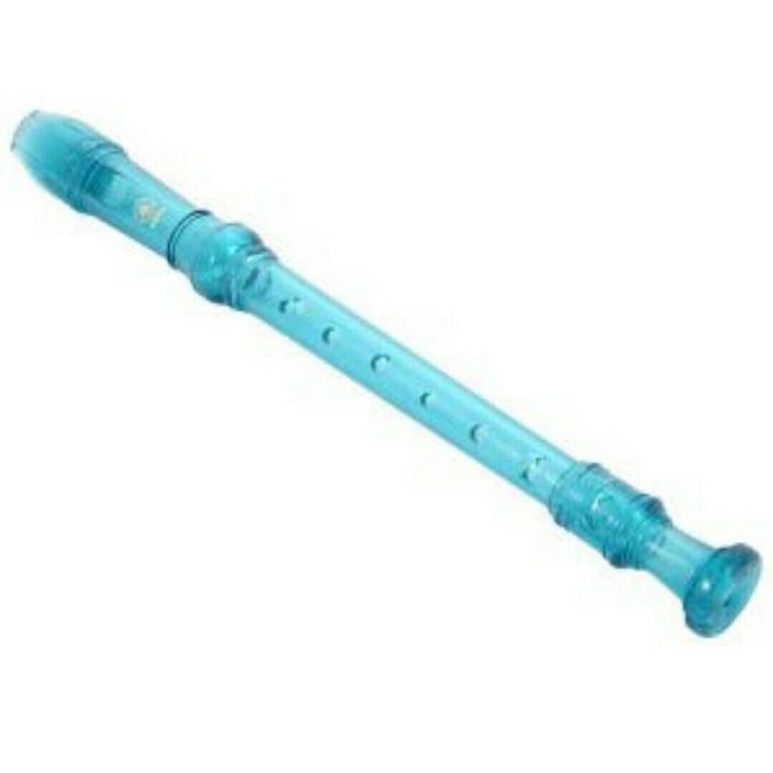 JUAL Seruling Suling Recorder Yamaha Asli YRS 20G Blue Original EXLUSIVE