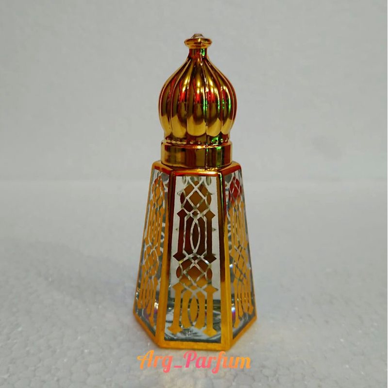 Minyak Malaikat Subuh / Parfum Malaikat Subuh Original Impor Arab Saudi 12ml