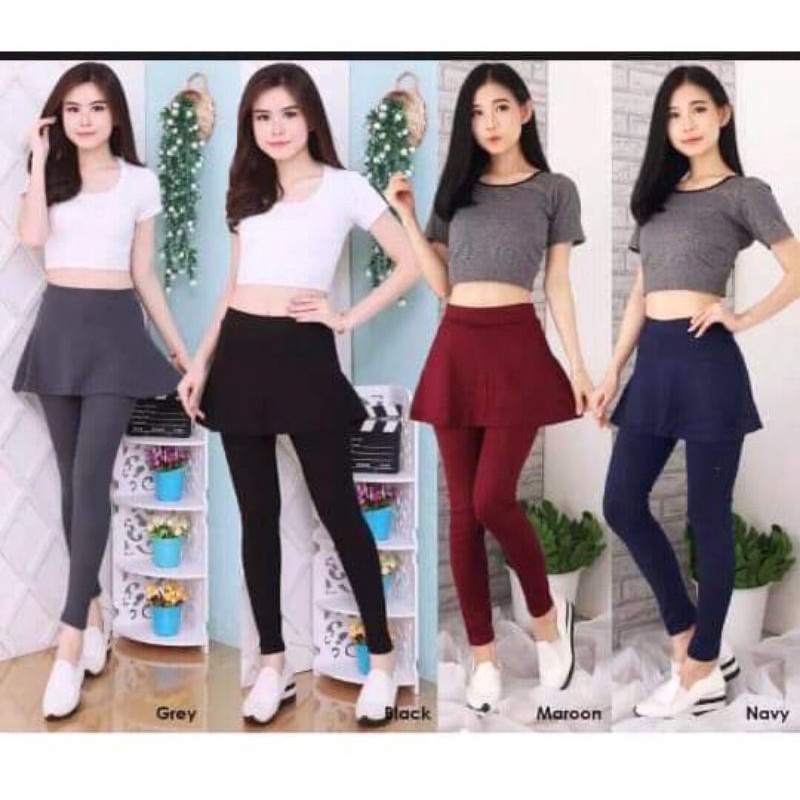 LEGGING ROK IMPORT PREMIUM LEGGING OLAHRAGA