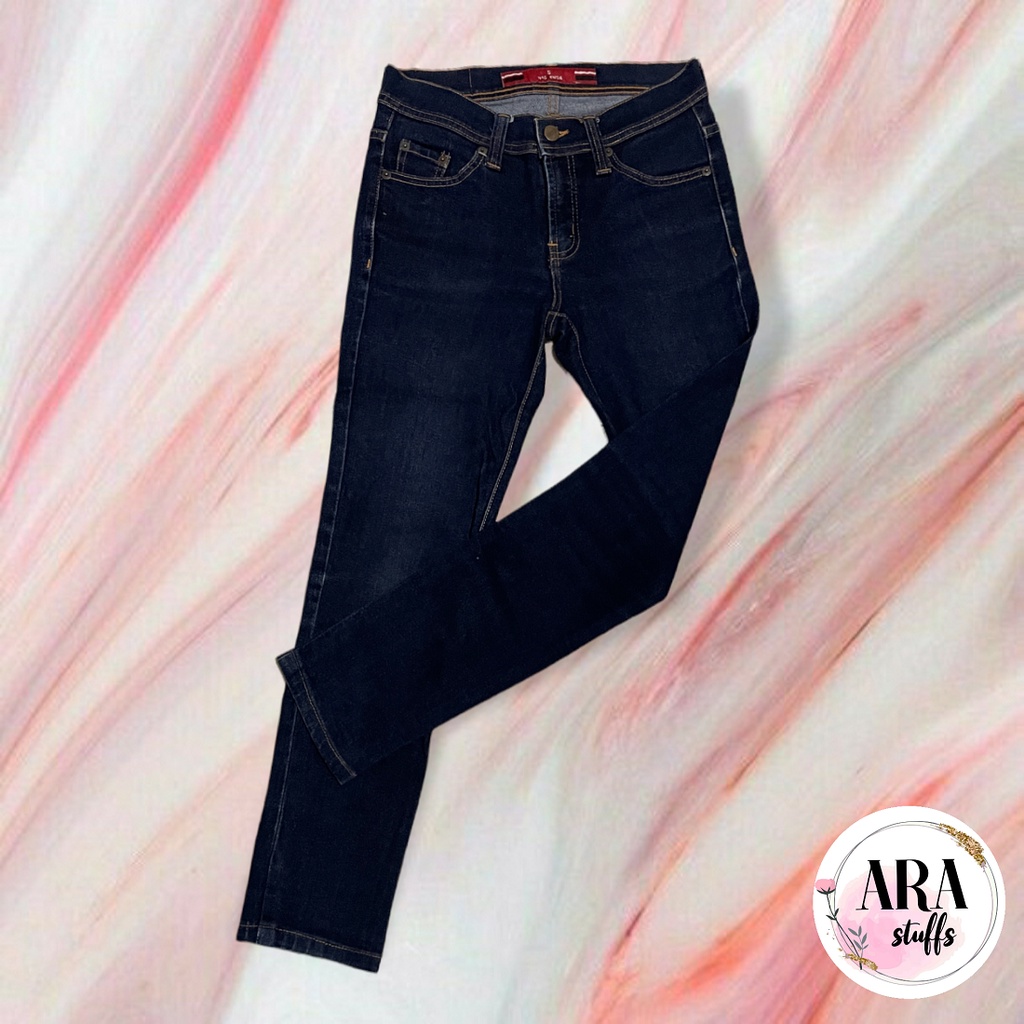 [PRELOVED] CELANA JEANS HASSENDA CEWEK