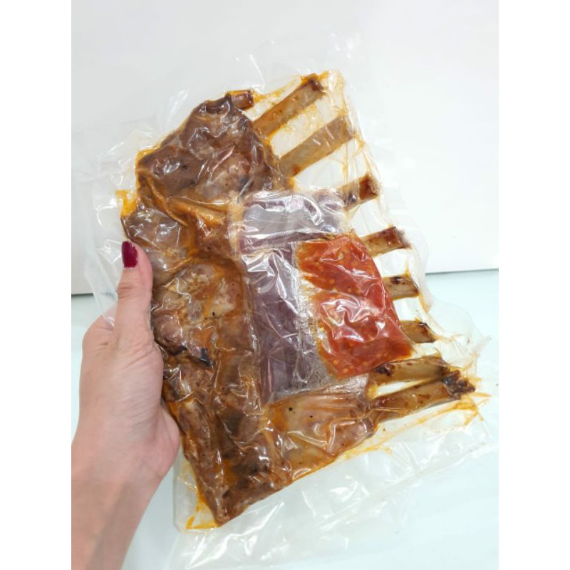 

IGA BABI BAKAR PORK RIBS