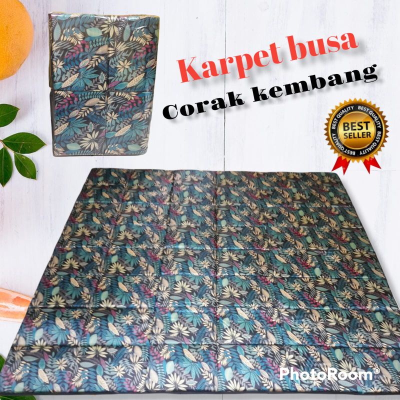 Karpet Lantai Karpet Waterproof Karpet ukuran Jumbo Tikar lipat lantai Jumbo