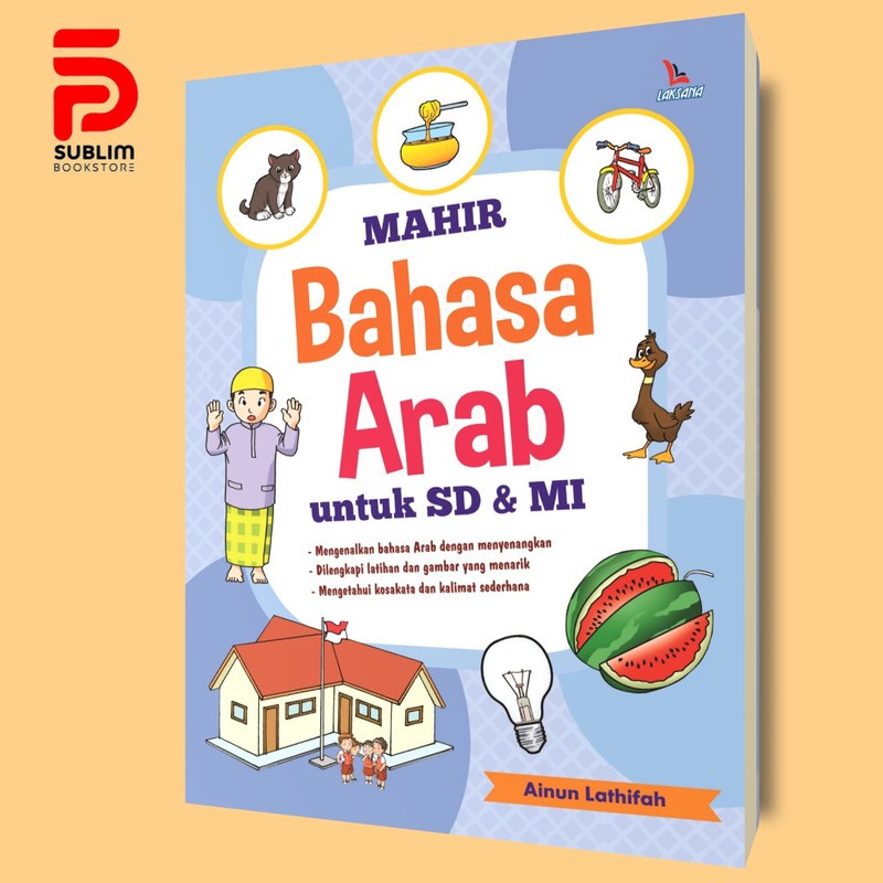Mahir Bahasa Arab Untuk SD & MI