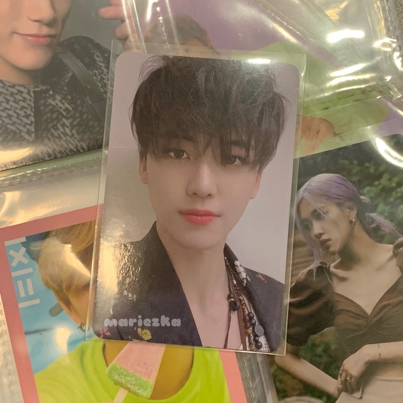 pc jaemin hotsauce chilling ver