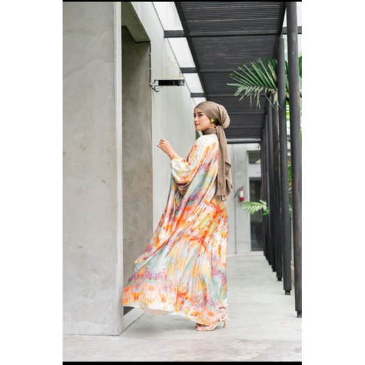 Merien kaftan by intalicious