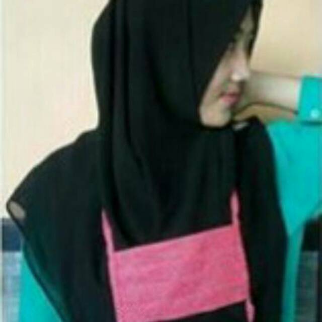 Masker kain tali lusinan