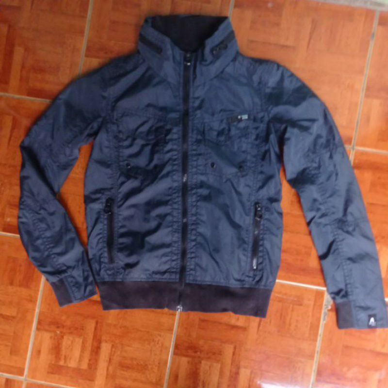 jaket buckaroo original,vintage