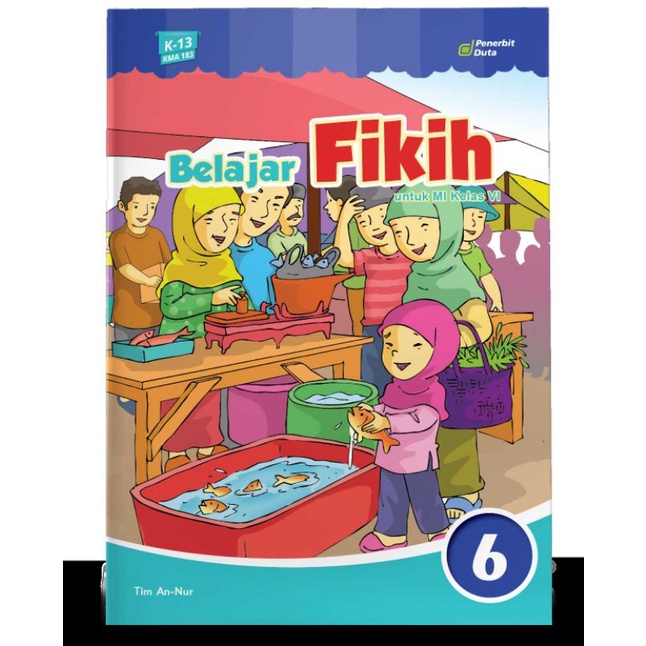 

Belajar: Fikih MI Kelas VI