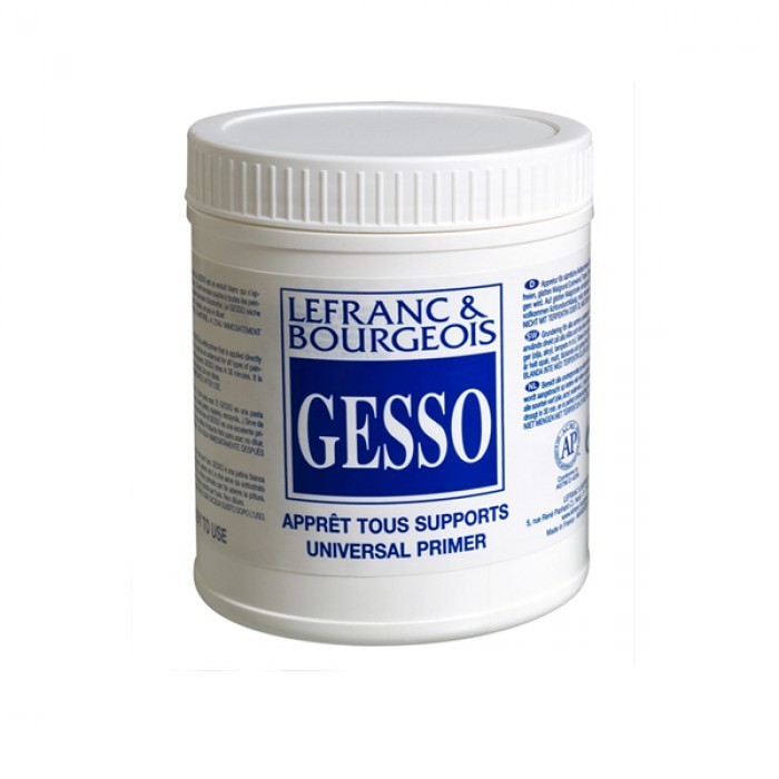

Lefranc & Bourgeois - Gesso - 500ml
