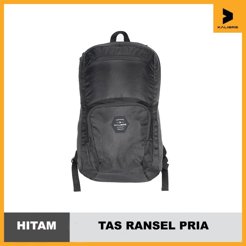 Tas Ransel Pria dan Wanita Kalibre Bravura 20L Art 911275000