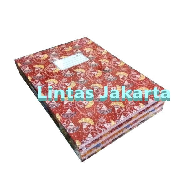 

Buku Folio Merk Paperline Isi 200 Lembar