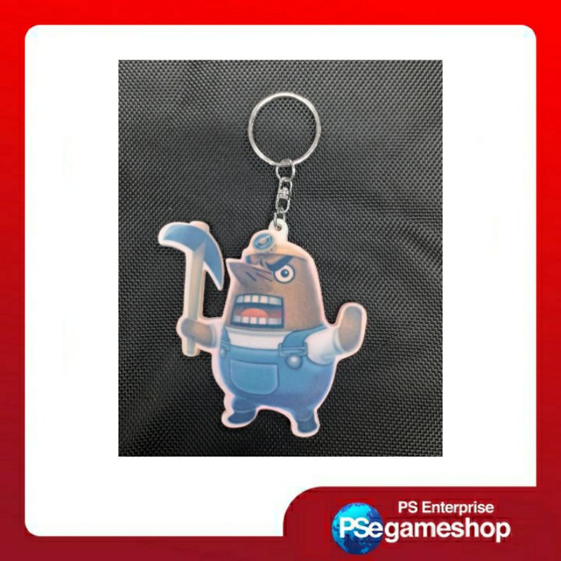 Animal Crossing KeyChain