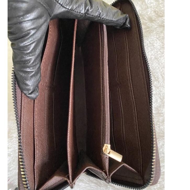 ➹ DOMPET MK SUPER PREMIUM RESLETING FREE BOX+PAPERBAG ▼