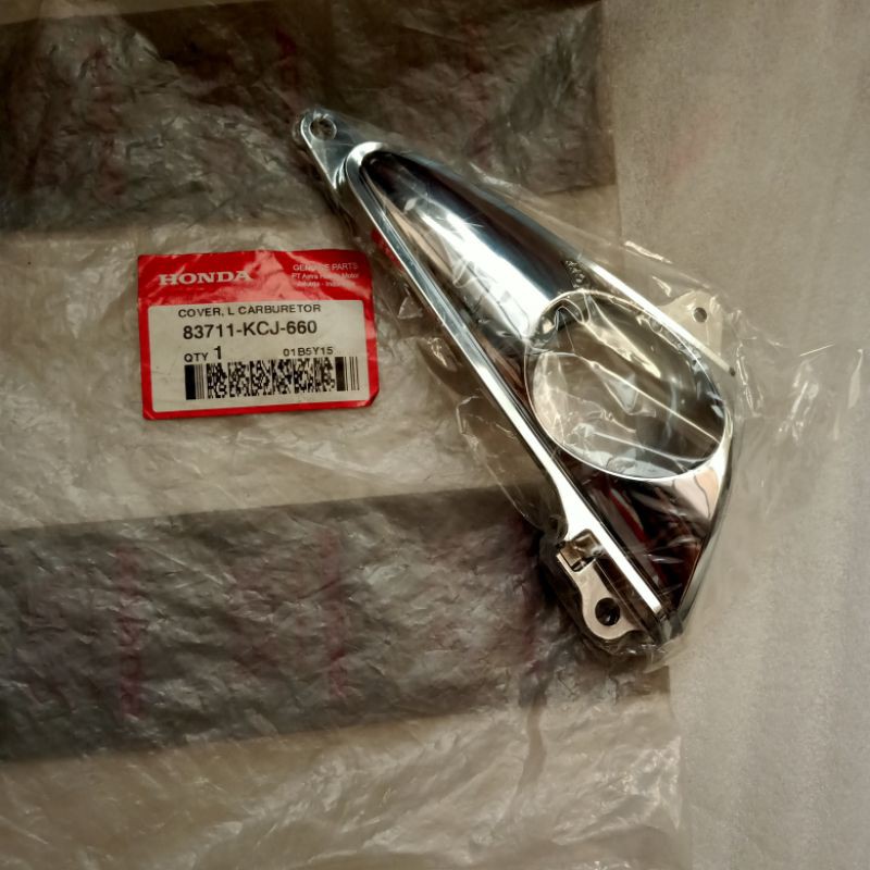 83711KCJ660/COVER CROM BOX AKI TIGER REVO