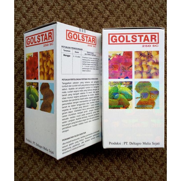 Pupuk Buah/Perangsang Buah Mangga,Durian dll