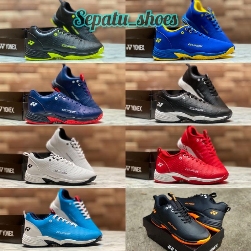 Sepatu Badminton Yonex Eclipsion Sepatu Yonex Eclipsion Sepatu Bulutangkis Yonex Eclipsion Sepatu Ol