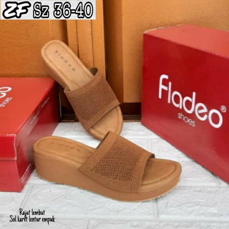 Sandal Slip Sol Karet