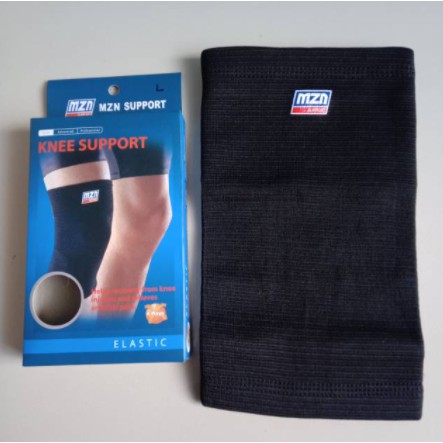 KMP Knee support Mizuno Pendek Deker lutut