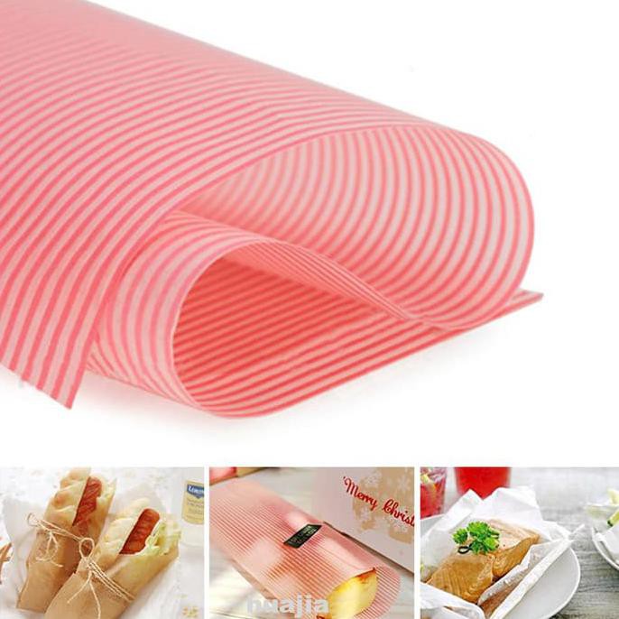 

Bread Sandwich Food Wrapping Grease Packaging Wax Paper Ryanstore36