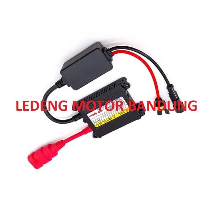 Ballast Leopard 35 watt untuk Lampu HID universal LEDENG MOTOR