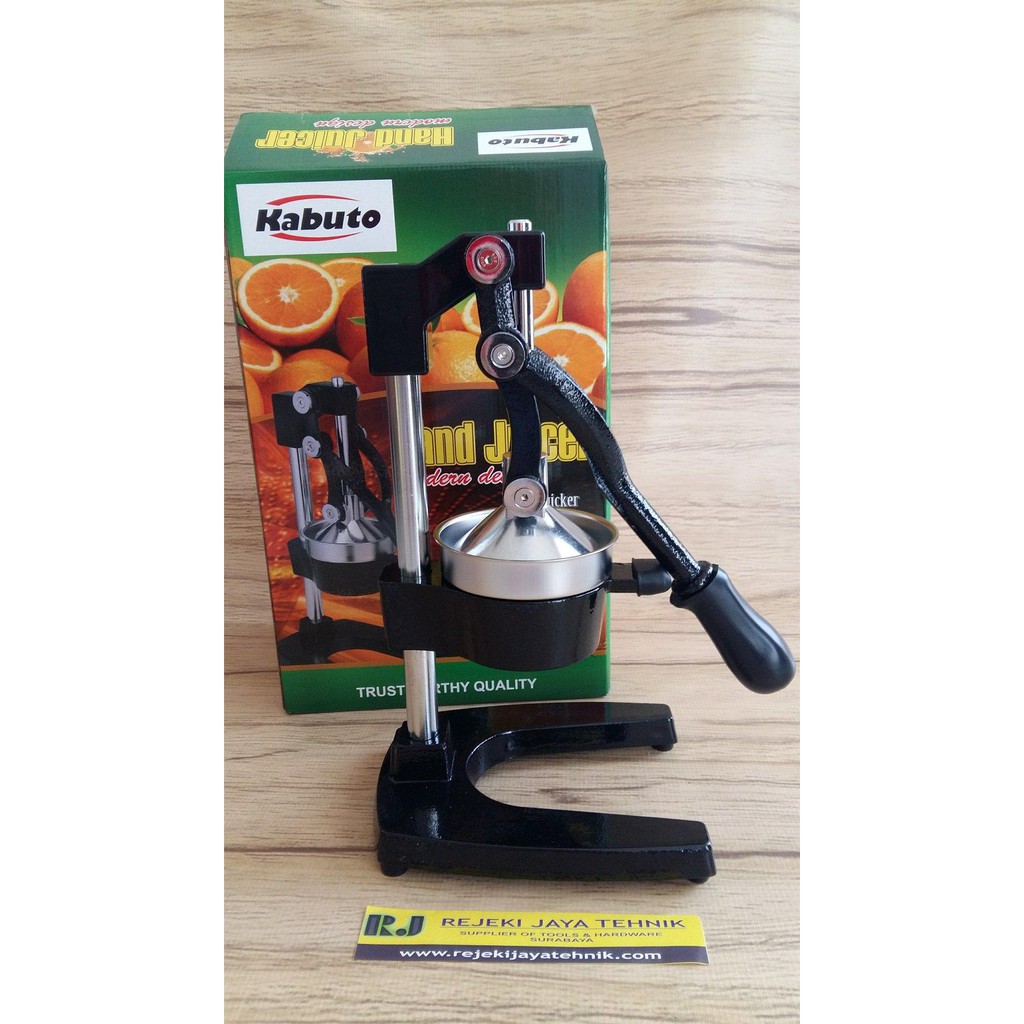 Alat Pemeras / Peresan Jeruk (Hand Juicer) Kabuto